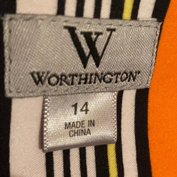 WORTHINGTON plus size skirt - Picture 8 of 8